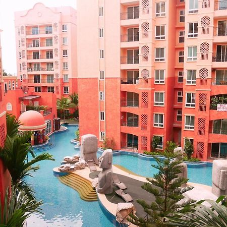 חוף ג'ומטיין Seven Seas Resort Pattaya & Sofa Bed מראה חיצוני תמונה