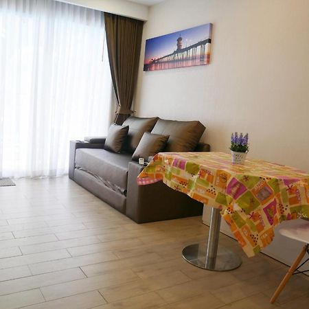 חוף ג'ומטיין Seven Seas Resort Pattaya & Sofa Bed מראה חיצוני תמונה