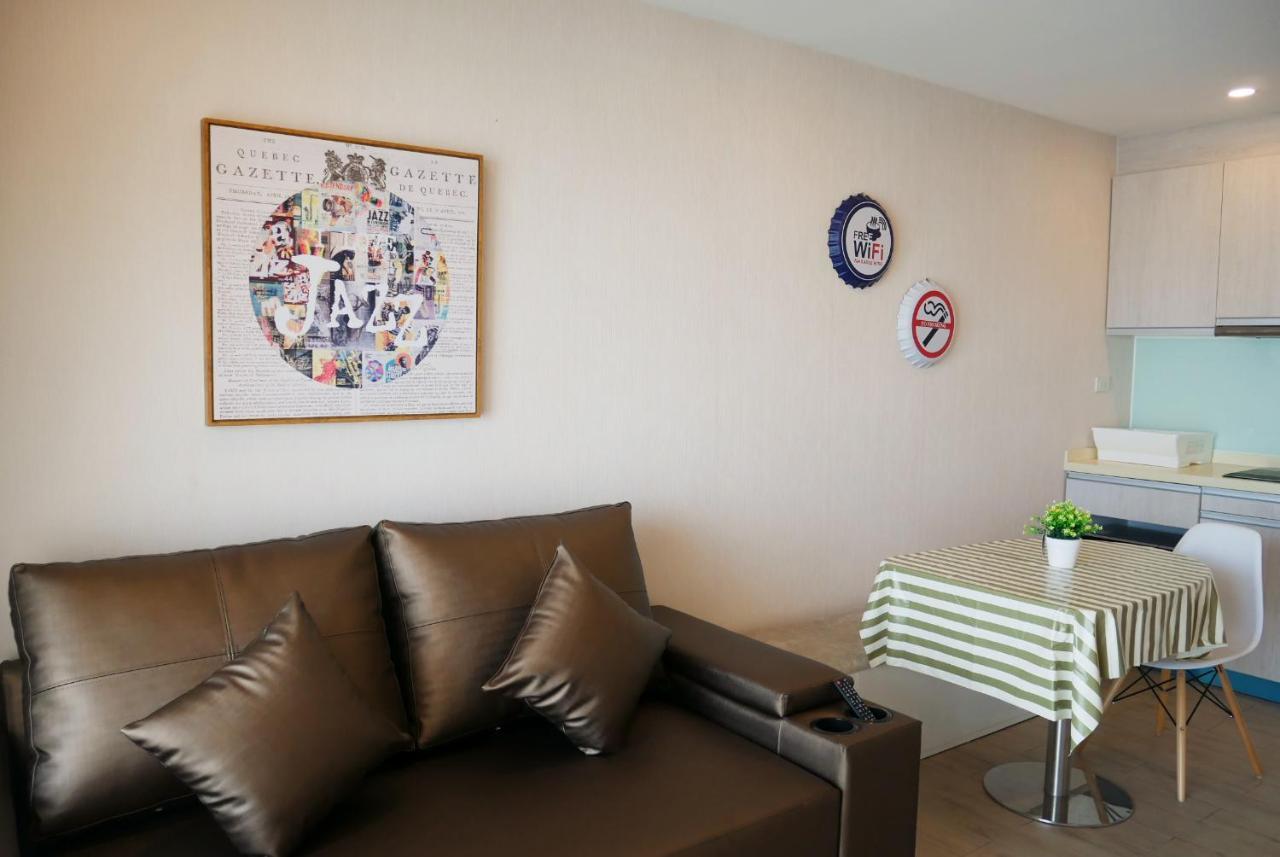 חוף ג'ומטיין Seven Seas Resort Pattaya & Sofa Bed מראה חיצוני תמונה