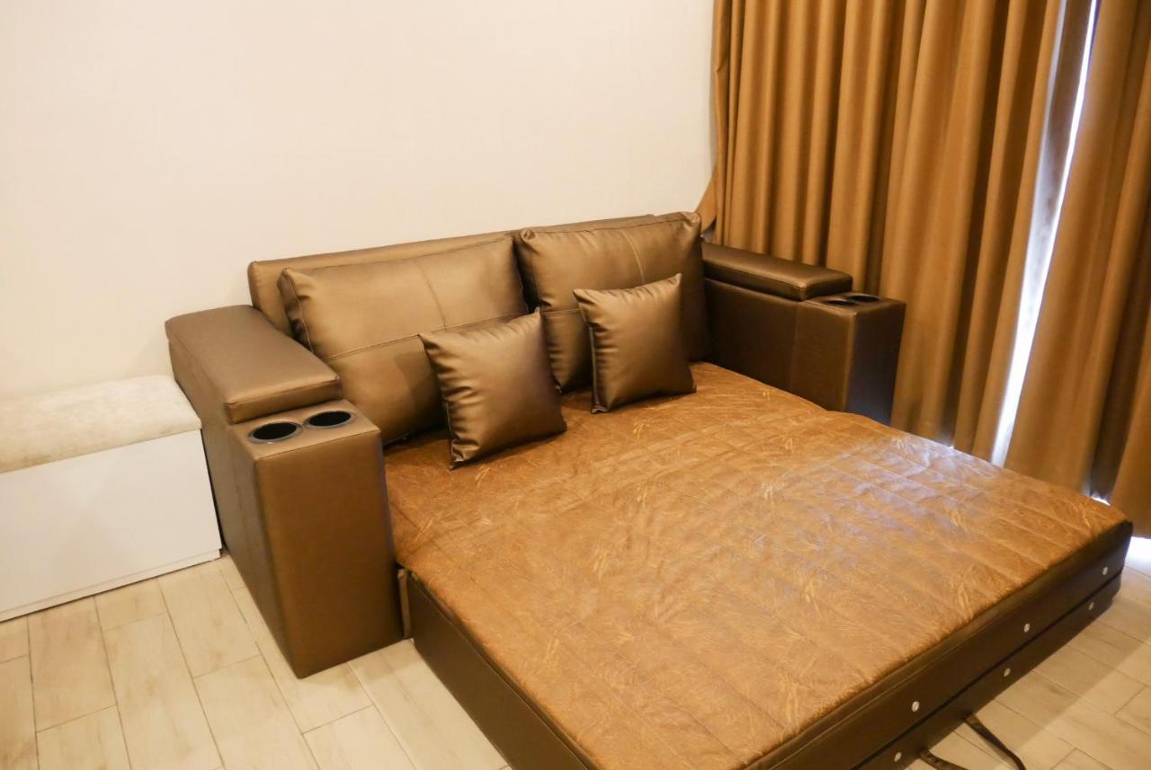 חוף ג'ומטיין Seven Seas Resort Pattaya & Sofa Bed מראה חיצוני תמונה