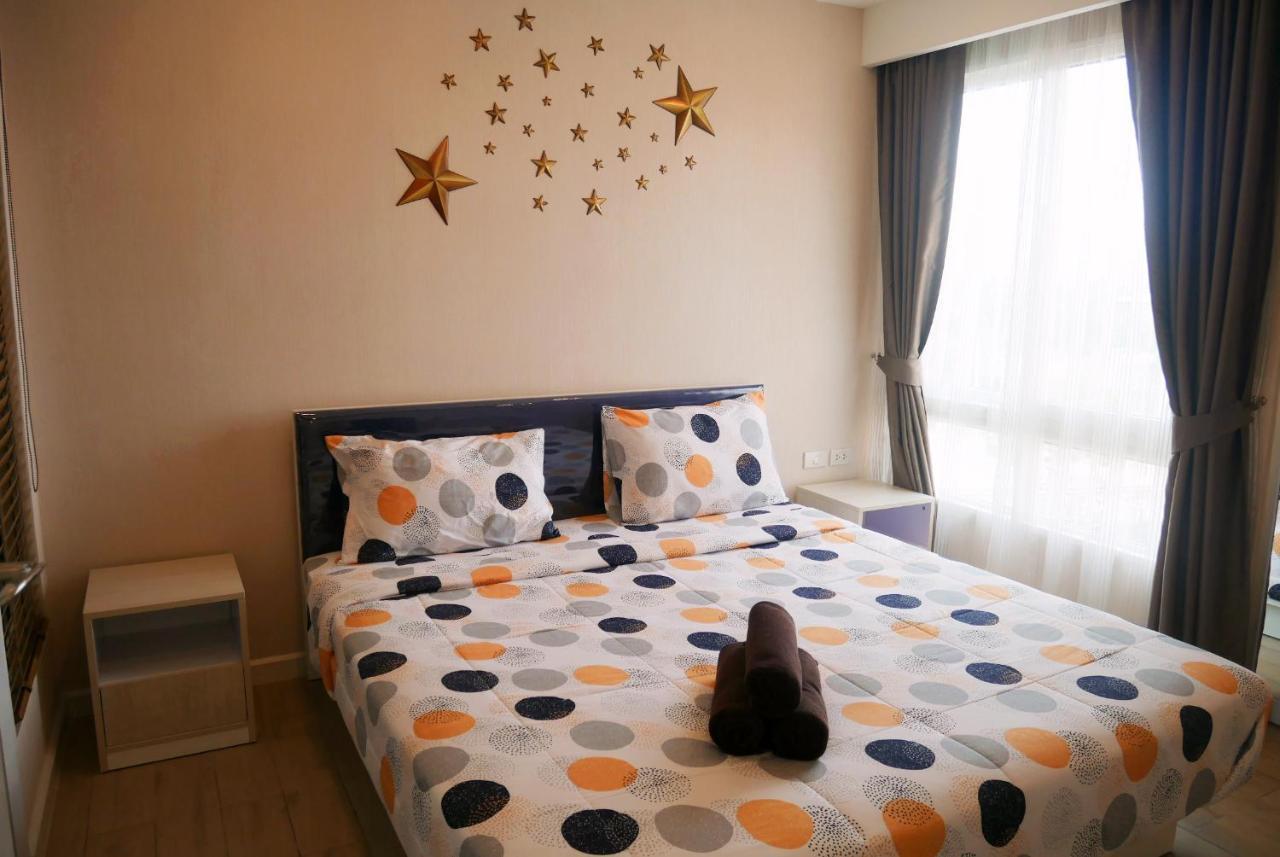 חוף ג'ומטיין Seven Seas Resort Pattaya & Sofa Bed מראה חיצוני תמונה