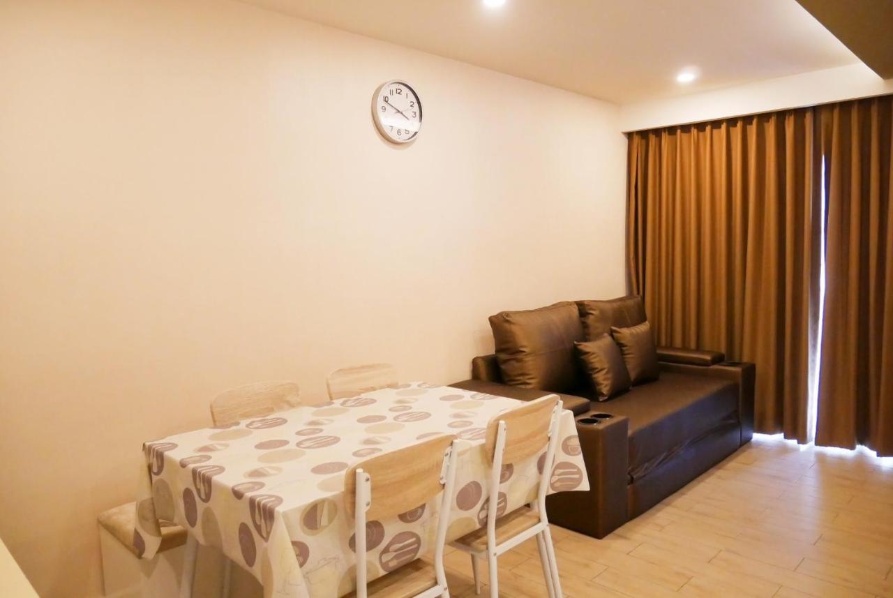חוף ג'ומטיין Seven Seas Resort Pattaya & Sofa Bed מראה חיצוני תמונה