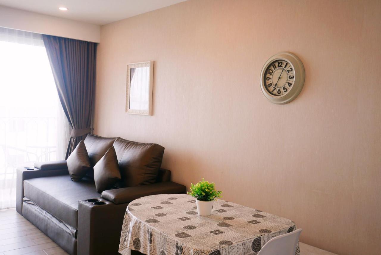 חוף ג'ומטיין Seven Seas Resort Pattaya & Sofa Bed מראה חיצוני תמונה