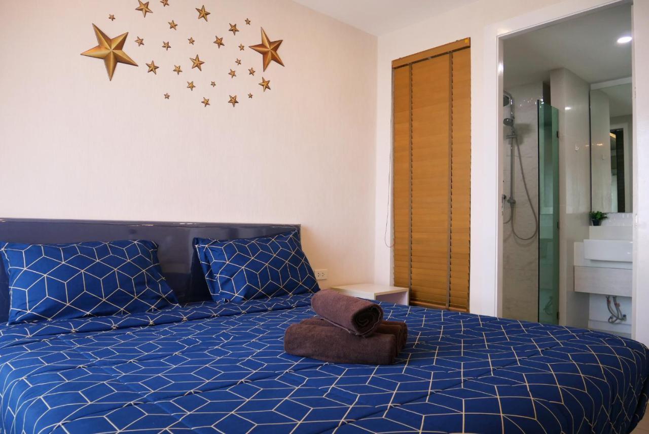 חוף ג'ומטיין Seven Seas Resort Pattaya & Sofa Bed מראה חיצוני תמונה
