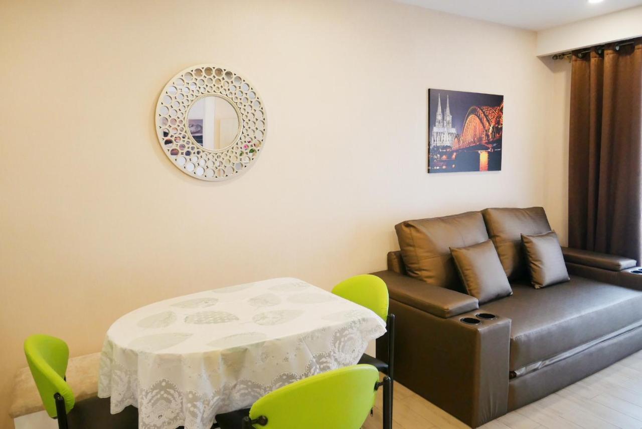 חוף ג'ומטיין Seven Seas Resort Pattaya & Sofa Bed מראה חיצוני תמונה