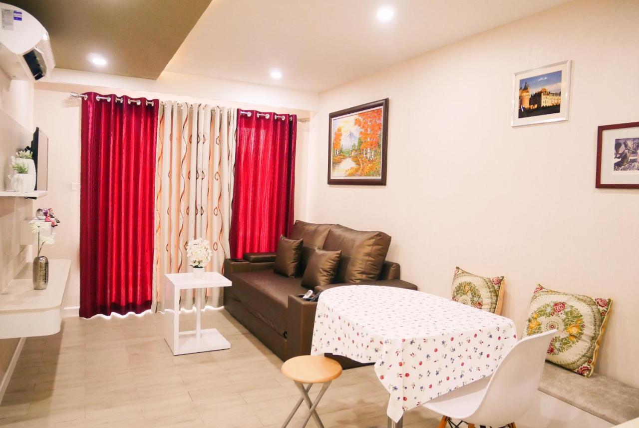 חוף ג'ומטיין Seven Seas Resort Pattaya & Sofa Bed מראה חיצוני תמונה