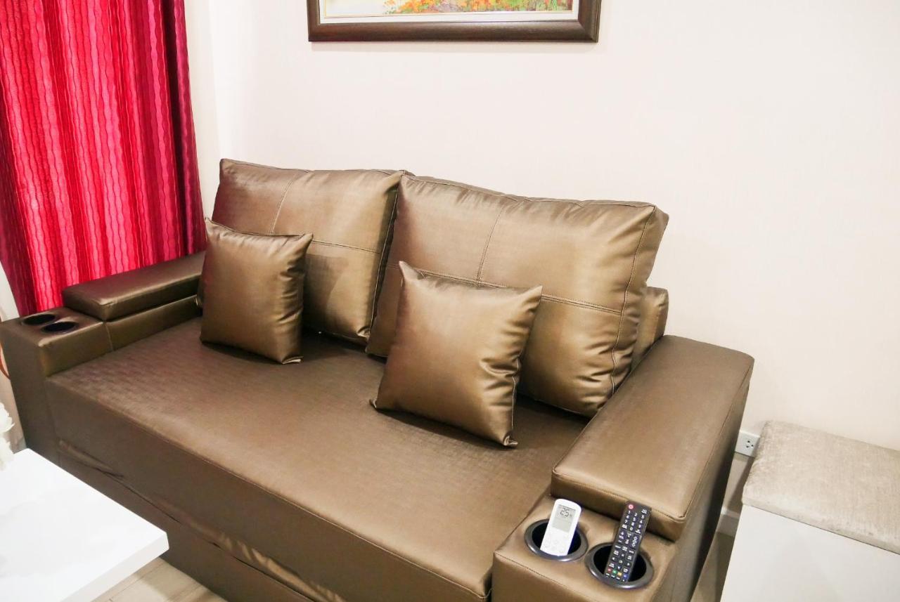 חוף ג'ומטיין Seven Seas Resort Pattaya & Sofa Bed מראה חיצוני תמונה