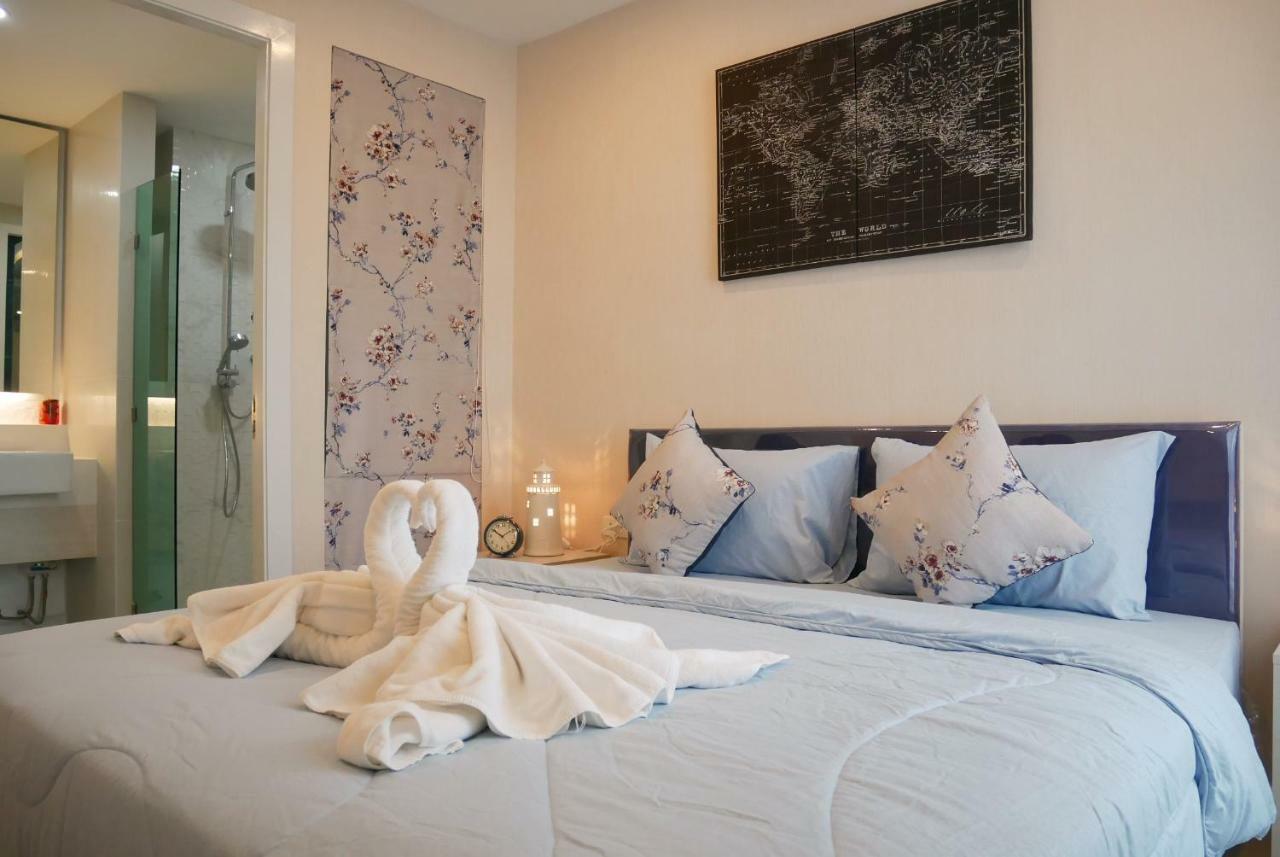 חוף ג'ומטיין Seven Seas Resort Pattaya & Sofa Bed מראה חיצוני תמונה