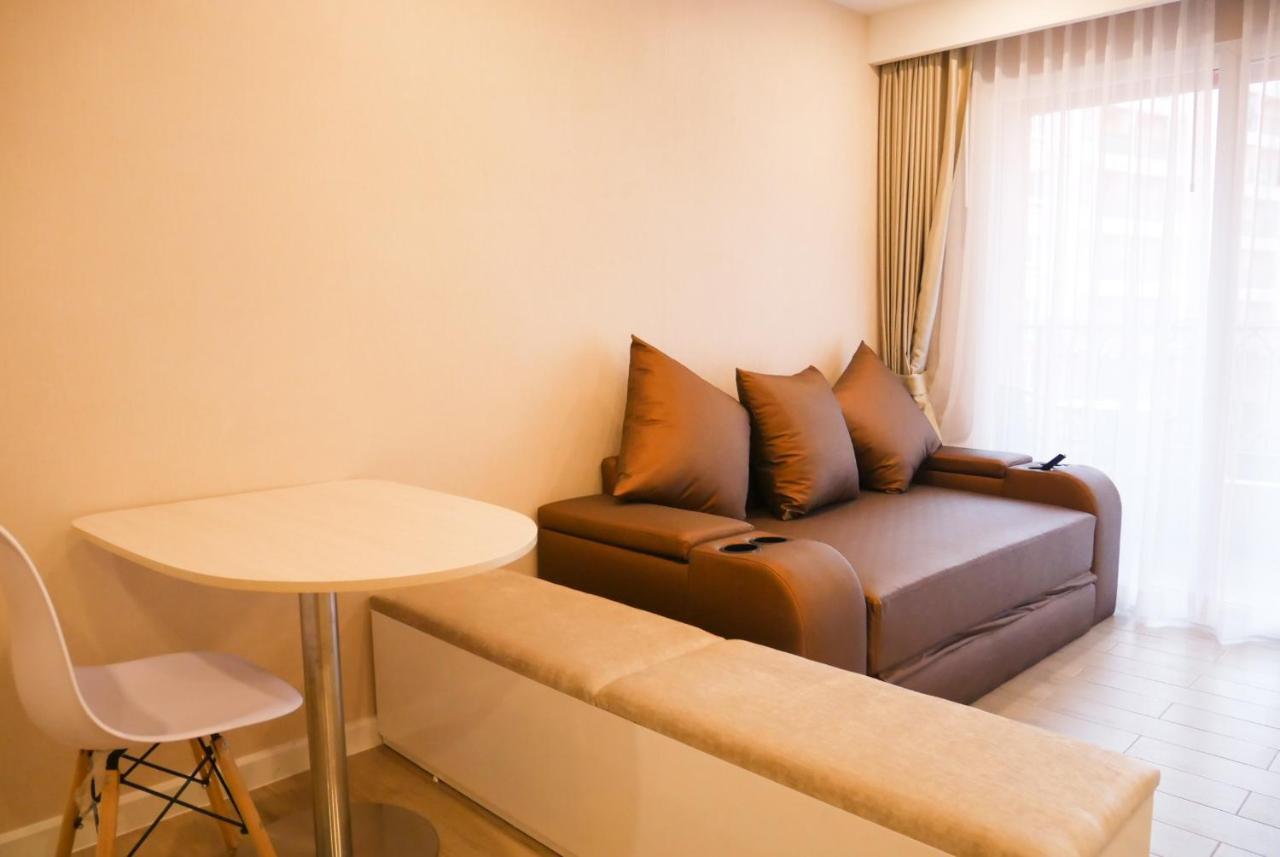 חוף ג'ומטיין Seven Seas Resort Pattaya & Sofa Bed מראה חיצוני תמונה