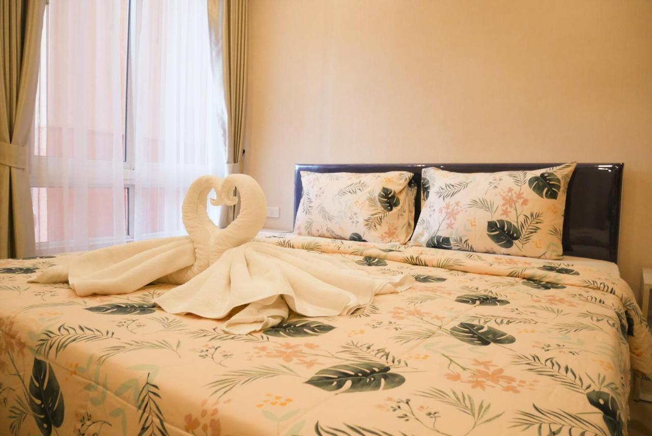 חוף ג'ומטיין Seven Seas Resort Pattaya & Sofa Bed מראה חיצוני תמונה