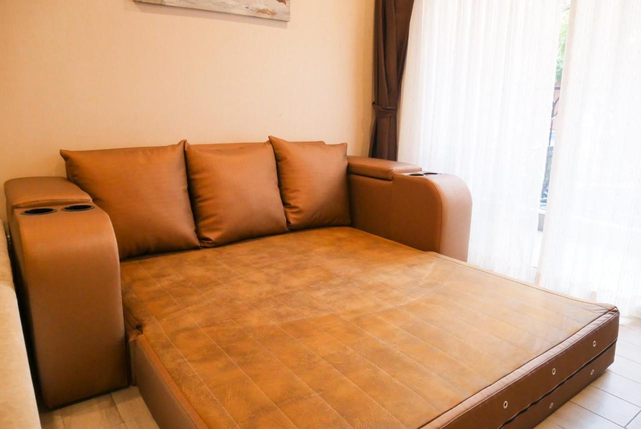 חוף ג'ומטיין Seven Seas Resort Pattaya & Sofa Bed מראה חיצוני תמונה