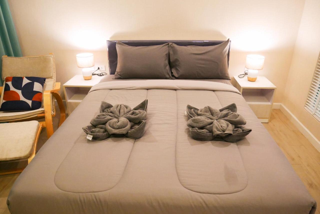 חוף ג'ומטיין Seven Seas Resort Pattaya & Sofa Bed מראה חיצוני תמונה