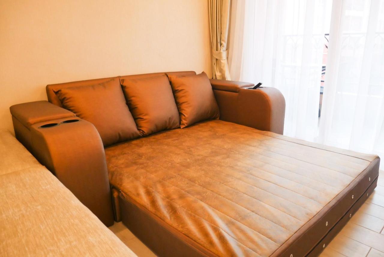 חוף ג'ומטיין Seven Seas Resort Pattaya & Sofa Bed מראה חיצוני תמונה