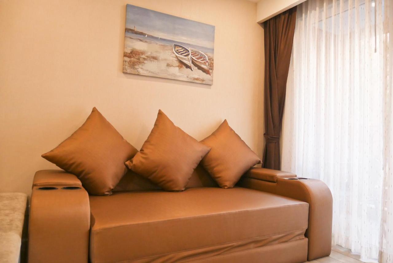 חוף ג'ומטיין Seven Seas Resort Pattaya & Sofa Bed מראה חיצוני תמונה