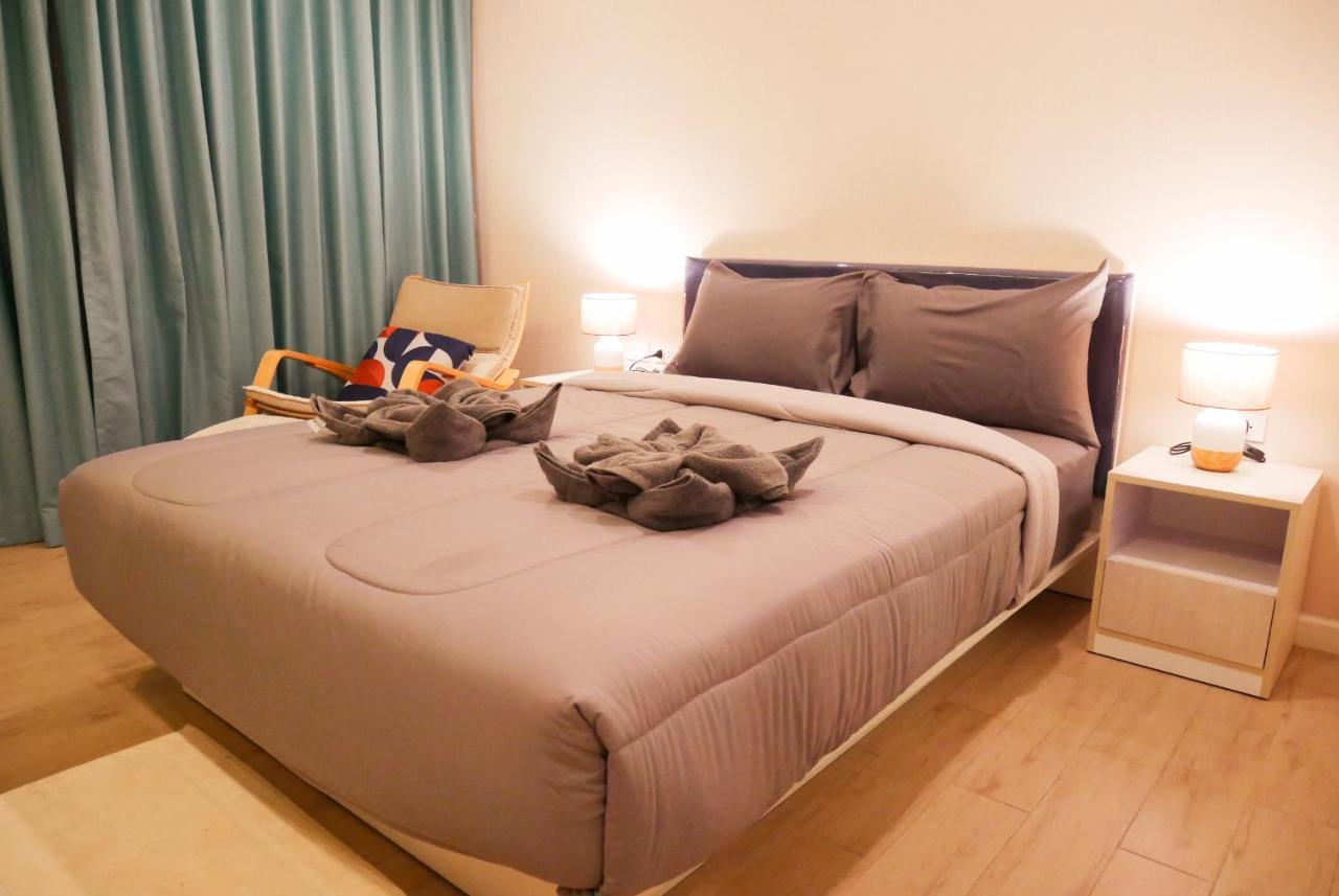 חוף ג'ומטיין Seven Seas Resort Pattaya & Sofa Bed מראה חיצוני תמונה